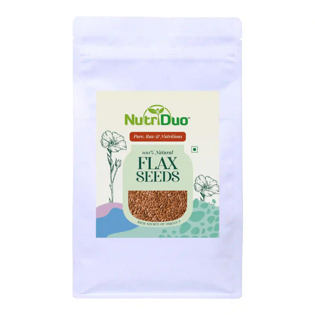 Flax Seeds - 250 gm