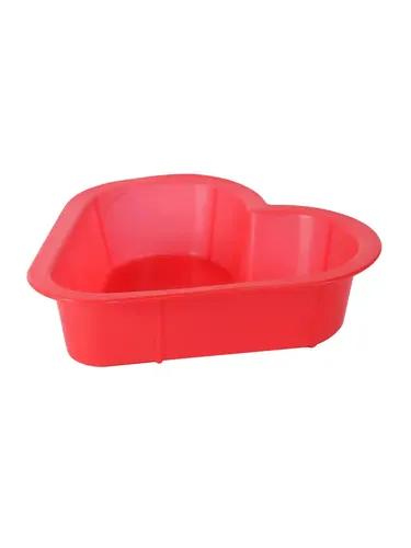 HAZEL Small Silicon Heart Shape Cake Mould