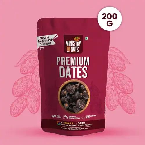 MINISTRY OF NUTS Oman Dates 200G