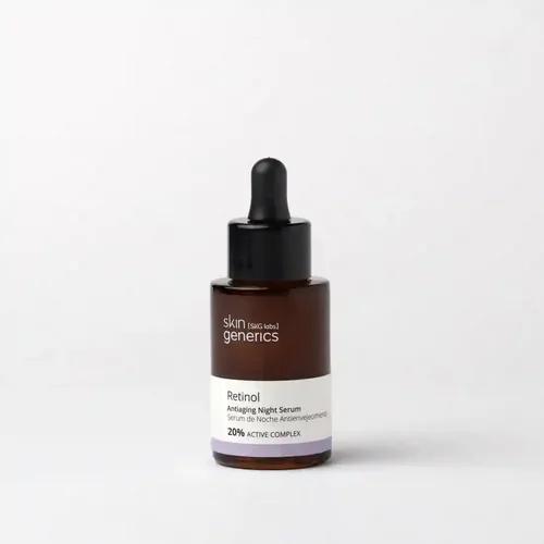 Skin Generics Anti-aging Serum with Retinol 30ml