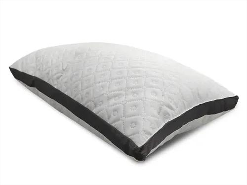 White Berry Micro Pillow Firmness - Soft (17” W X 27” L) Set Of 1