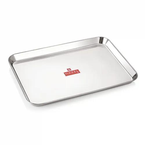 HAZEL SS Serving Tray Rectangle S4