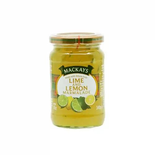 Mackays Lime & Lemon Marmalade 340g