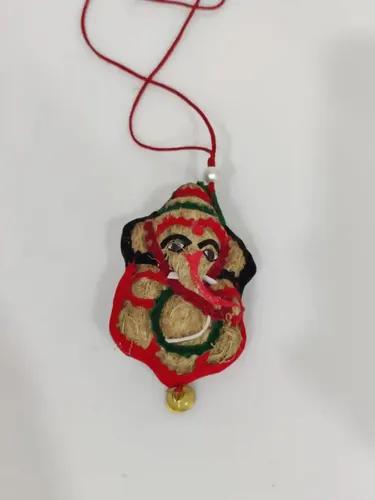 Vetiver Car Hanging (Ganesh)