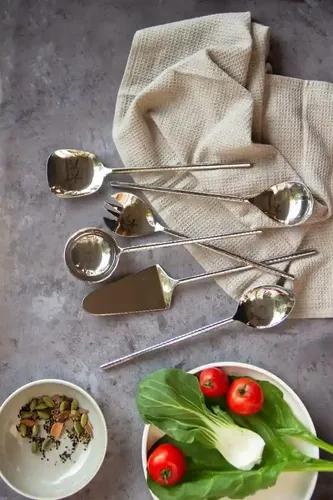 Brillante Serving Spoon Set - Set of 6