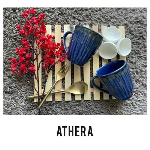 Athera Coffee Mug -  Set of 1