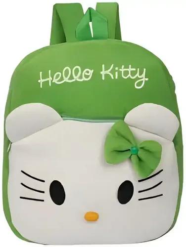 Hello Kitty Plush School Bag for Toddlers