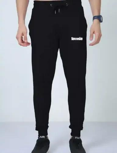 Everyday Essentials - Iconic Unisex Joggers - Black - S