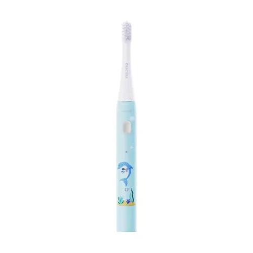 ORACURA KSB 200 Kids Sonic Electric Rechargeable Toothbrush - Blue