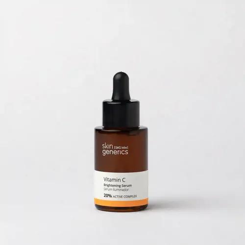 Skin Generics Brightening Serum with Vitamin C 30ml