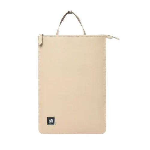 EUME Tech Case Laptop Sleeve, Ivory