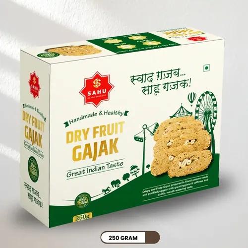 Dry Fruit Gajak 250 Gram